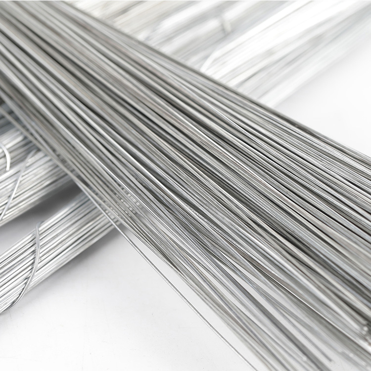 hot dipped galvanized strand wire with uniform zinc coating for USA farm fencing and agricultural mesh applications